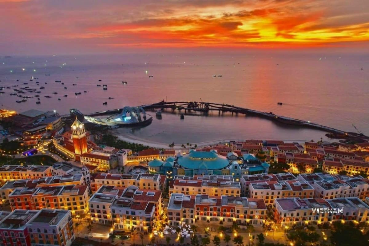 chi phí đi du lịch phú quốc, tour du lịch Tết 2026, tour Tết Nguyên Đán 2026